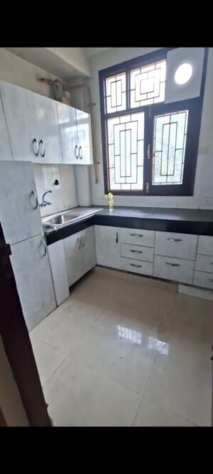 Kitchen in 2 BHK Builder Floor at Wave Prime Floors, Wave City – for Rent