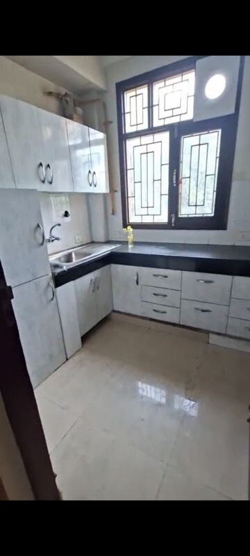 Kitchen in 2 BHK Builder Floor at Wave Prime Floors, Wave City – for Rent