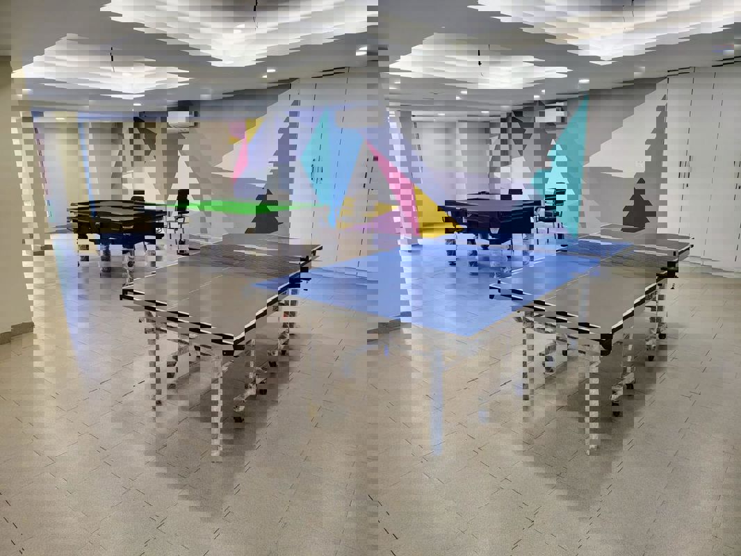 2.5 BHK + Study Room 1036 Sq.Ft. Apartment in Tejas Greenberry Signatures