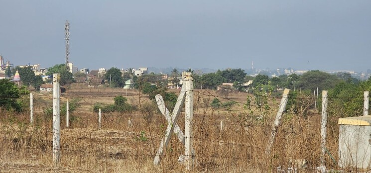 undefined, shinde  4446 Sq.Ft. Plot In Shinde Nashik 9855306