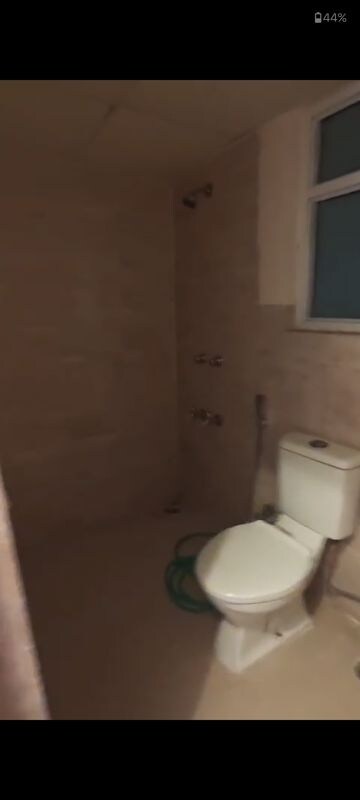 Bathroom in 2 BHK Apartment at Wave Dream Homes, Wave City – for Rent