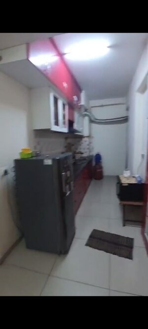 Kitchen in 2 BHK Apartment at Wave Dream Homes, Wave City – for Rent