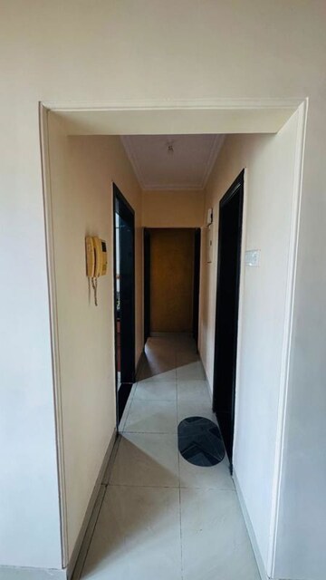 Building Lobby in 1 BHK Apartment at Bhoomi Hills, Kandivali East – for Rent