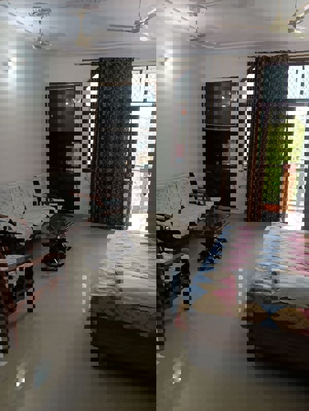 3 BHK Independent House For Rent in Sector 55