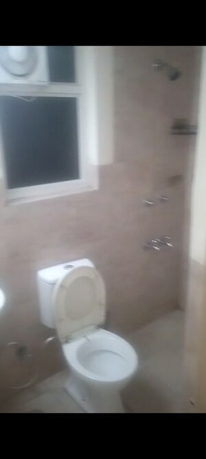 Bathroom in 2 BHK Apartment at Wave Dream Homes, Wave City – for Rent