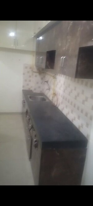 Kitchen in 2 BHK Apartment at Wave Dream Homes, Wave City – for Rent