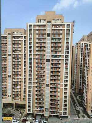 2 BHK Apartment – Exterior View View at Rishita Manhattan, Gomti Nagar - for Rent