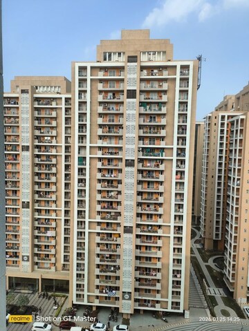 2 BHK Apartment – Exterior View View at Rishita Manhattan, Gomti Nagar - for Rent