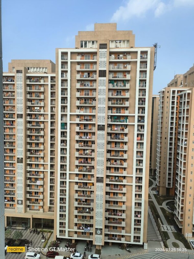 Exterior View, rishita-manhattan 2 Bedroom 1190 Sq.Ft. Apartment In Gomti Nagar Lucknow 9855318