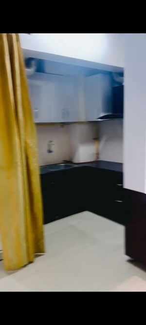 Kitchen in 1 BHK Apartment at Wave Dream Homes, Wave City – for Rent