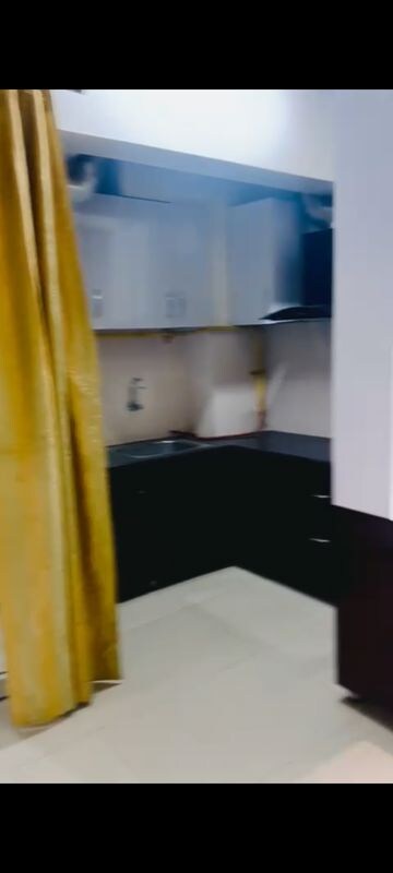 Kitchen in 1 BHK Apartment at Wave Dream Homes, Wave City – for Rent
