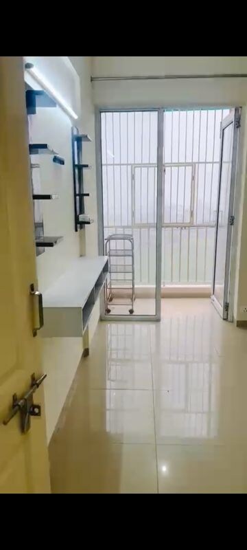 Bathroom in 1 BHK Apartment at Wave Dream Homes, Wave City – for Rent