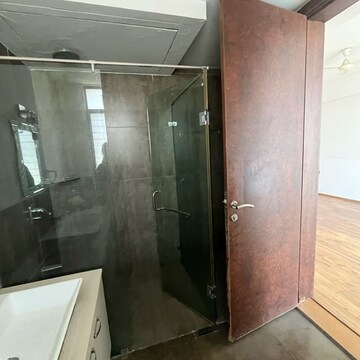 Kitchen in 4 BHK Apartment at Pride Purple Park Titanium, Jagtap Dairy – for Rent