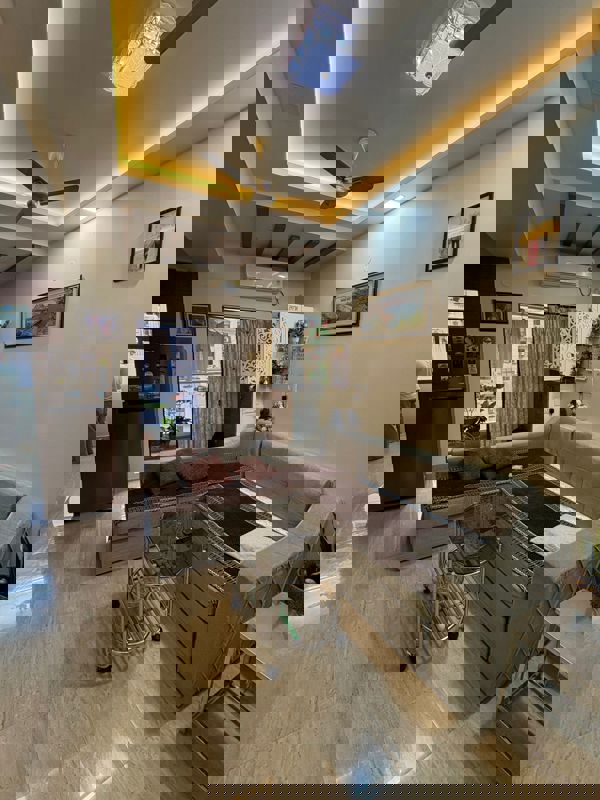 3 BHK Apartment For Rent in Oberoi Gardens Kandivali