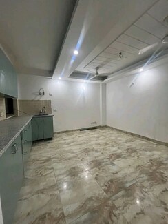 2 BHK + Servant Room Apartment For Rent in Palm Residency Chhatarpur