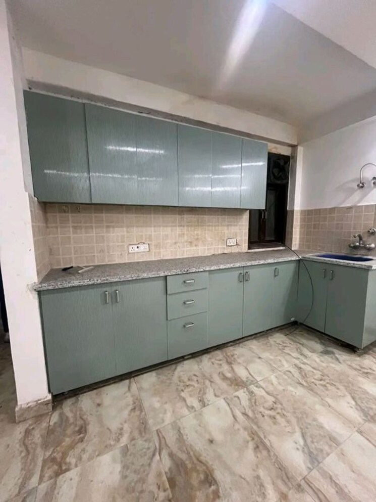 Kitchen, palm-residency-chhatarpur 2 Bedroom 1000 Sq.Ft. Apartment In Chattarpur Delhi 9855332
