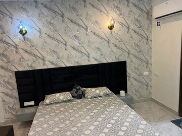 Kitchen in 3 BHK Apartment at Pir Machalla – for Rent