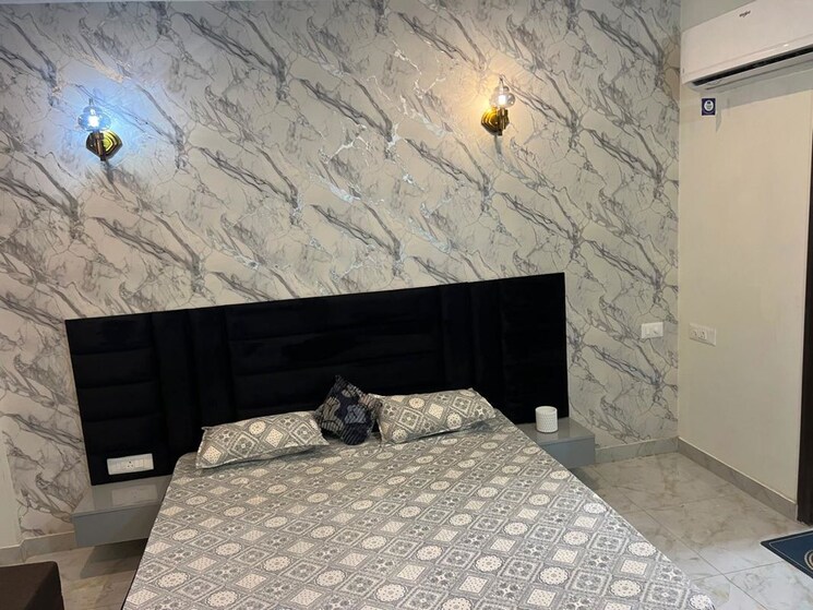 Kitchen, pir machalla 3 Bedroom 2250 Sq.Ft. Apartment In Pir Machalla Zirakpur 9855334