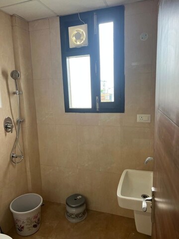 Bathroom in 3 BHK Apartment at Pir Machalla – for Rent