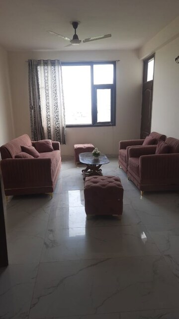 Living Room in 3 BHK Apartment at Pir Machalla – for Rent