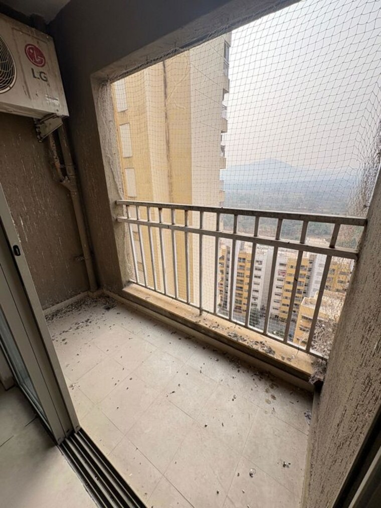 Balcony, lodha-casa-rio-gold 2.5 Bedroom 800 Sq.Ft. Apartment In Dombivli East Thane 9855340