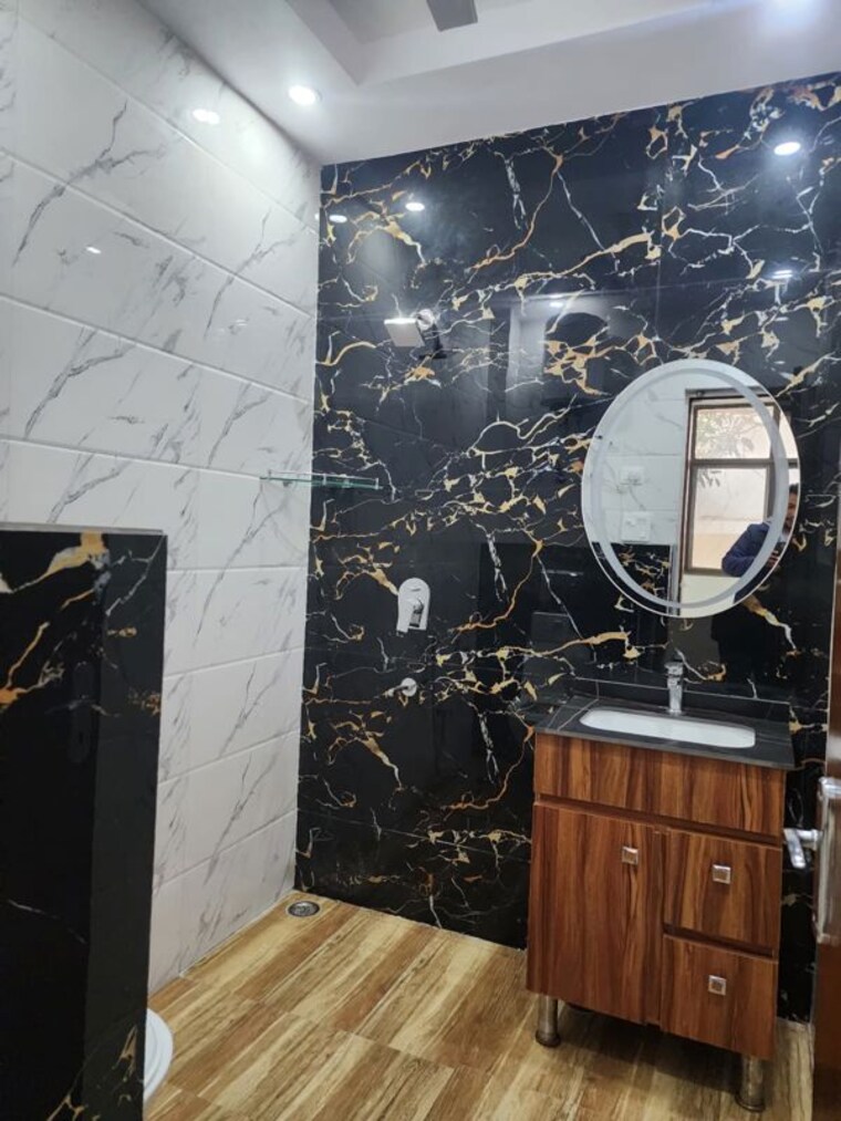 Exterior View, vasant vihar 3 Bedroom 1800 Sq.Ft. Builder Floor In Vasant Vihar Delhi 9855344