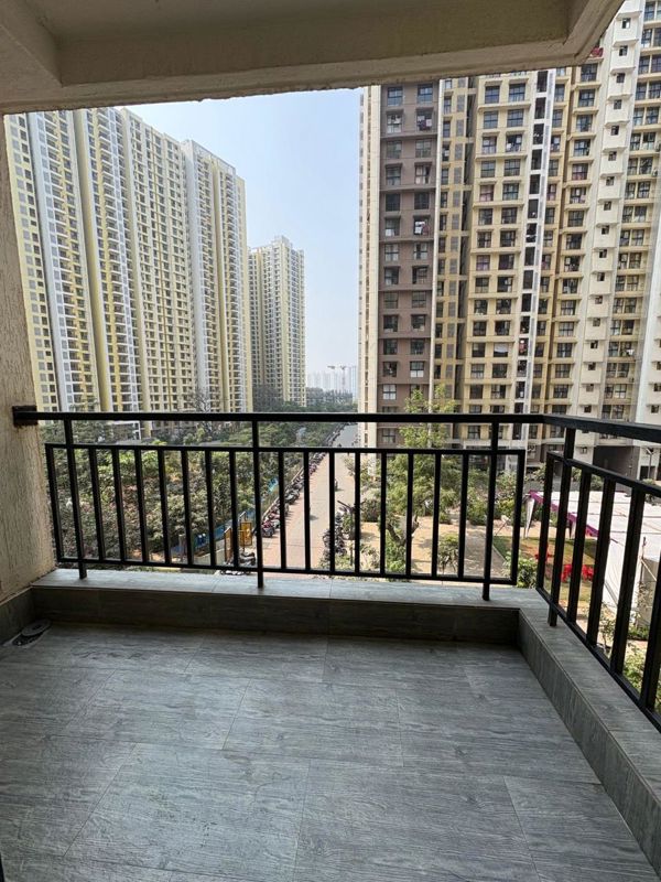 1 BHK + Pooja Room 477 Sq.Ft. Apartment in Runwal Gardens Phase 2