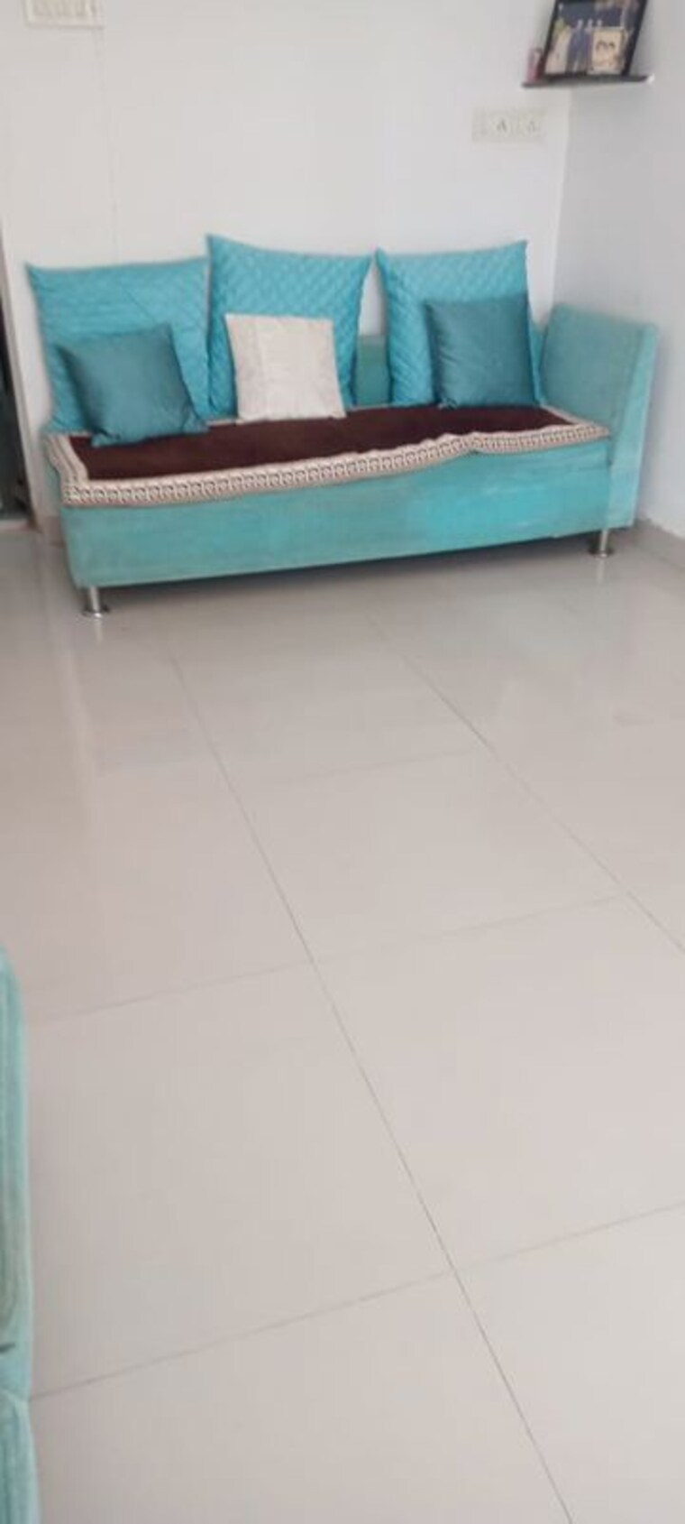 Living Room, shapoorji-pallonji-epsilon 4 Bedroom 1875 Sq.Ft. Apartment In Kandivali East Mumbai 9855343