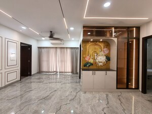 Bedroom in 3 BHK Apartment at Aparna Zenon, Puppalaguda – for Rent