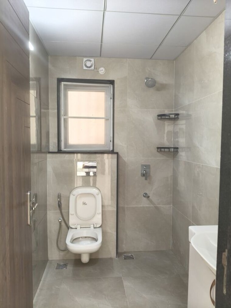 Bathroom, aparna-zenon 3 Bedroom 1990 Sq.Ft. Apartment In Puppalaguda Hyderabad 9855351