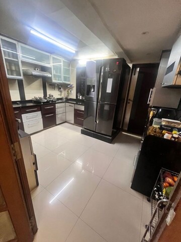 Kitchen in 3 BHK Apartment at Acme Oasis, Kandivali East – for Sale