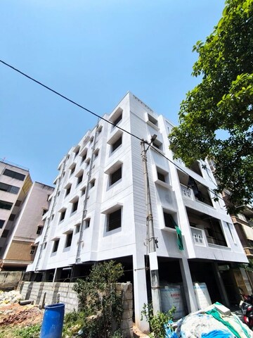 3 BHK Apartment – Exterior View View at Yelahanka - for Sale