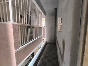 Balcony in 3 BHK Apartment at Yelahanka – for Sale