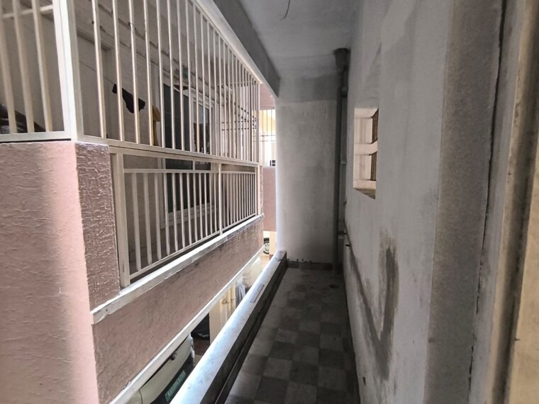 Balcony, yelahanka 3 Bedroom 1500 Sq.Ft. Apartment In Yelahanka Bangalore 9855350