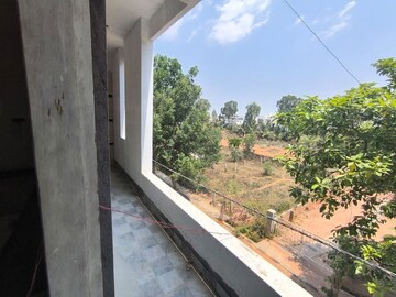 Balcony in 3 BHK Apartment at Yelahanka – for Sale