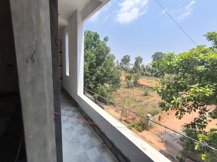 Balcony, yelahanka 3 Bedroom 1500 Sq.Ft. Apartment In Yelahanka Bangalore 9855350