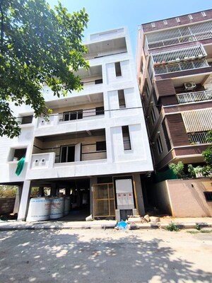 3 BHK Apartment – Exterior View View at Yelahanka - for Sale