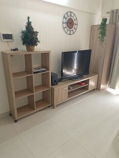 1 BHK Apartment For Rent in Ashar Metro Towers