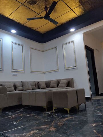 Kitchen in 1 BHK Builder Floor at Sector 73 – for Sale