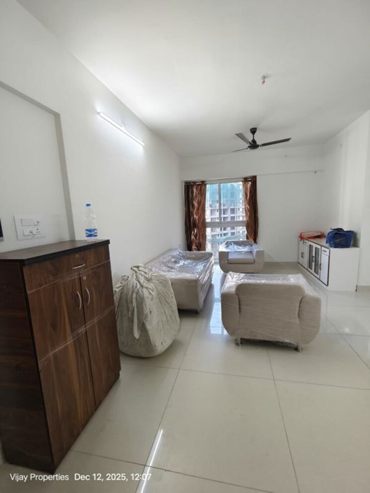 Living Room, gitanjali-tatva 2.5 Bedroom 1280 Sq.Ft. Apartment In Borivali East Mumbai 9855363