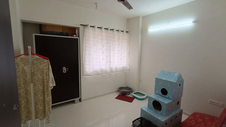 Master Bedroom, lodha-splendora 2.5 Bedroom 851 Sq.Ft. Apartment In Ghodbunder Road Thane 9855367