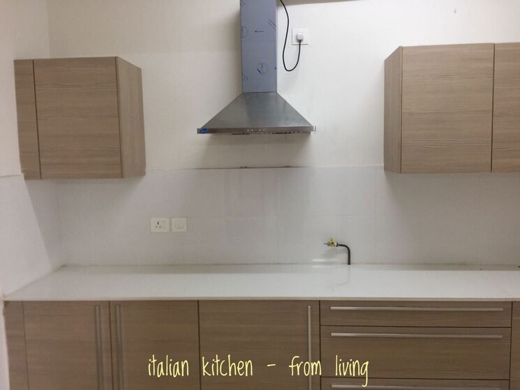 Kitchen, bhartiya-city 2.5 Bedroom 1265 Sq.Ft. Apartment In Thanisandra Main Road Bangalore 9855364