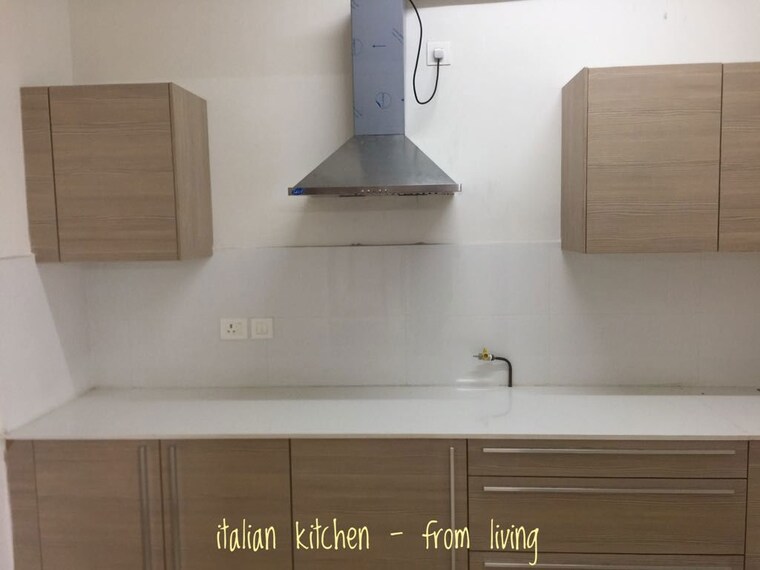 Kitchen, bhartiya-city 2.5 Bedroom 1265 Sq.Ft. Apartment In Thanisandra Main Road Bangalore 9855364