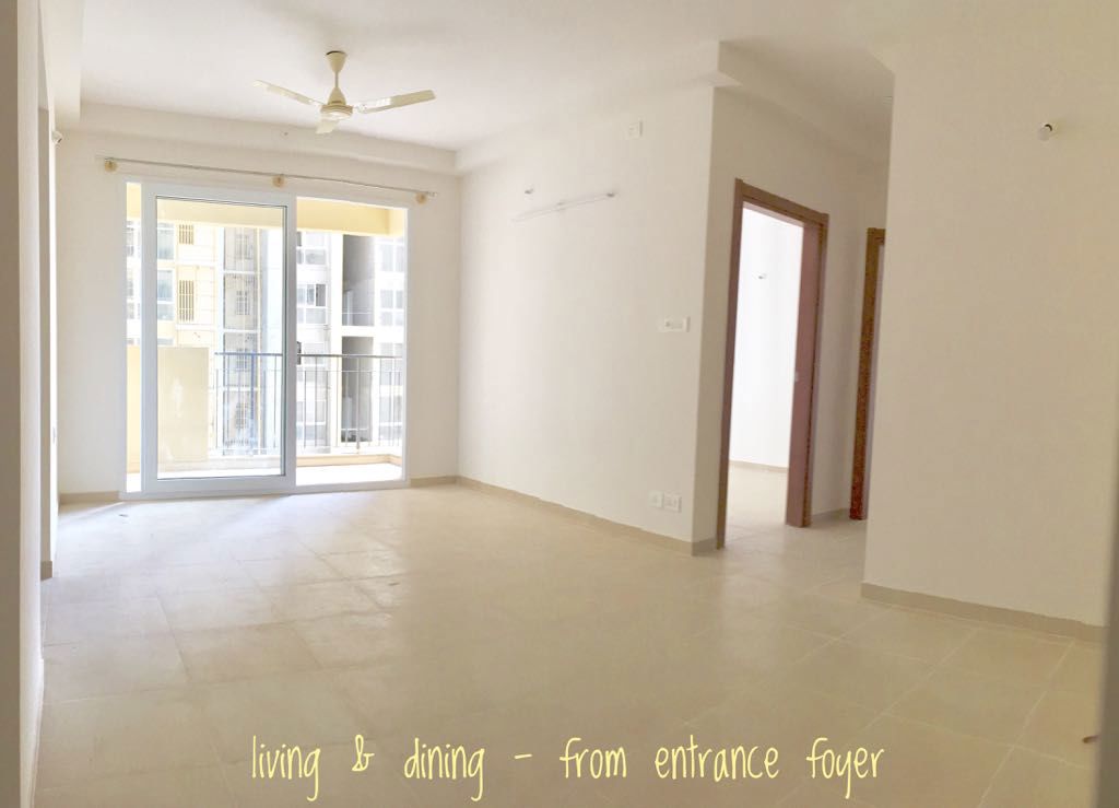 2.5 BHK Apartment For Rent in Bhartiya City