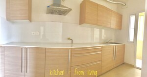 Furnished Amenities in 2.5 BHK Apartment at Bhartiya City, Thanisandra Main Road – for Rent