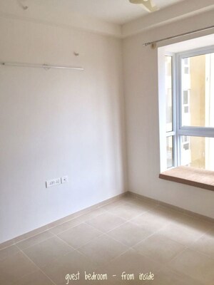 Room in 2.5 BHK Apartment at Bhartiya City, Thanisandra Main Road – for Rent