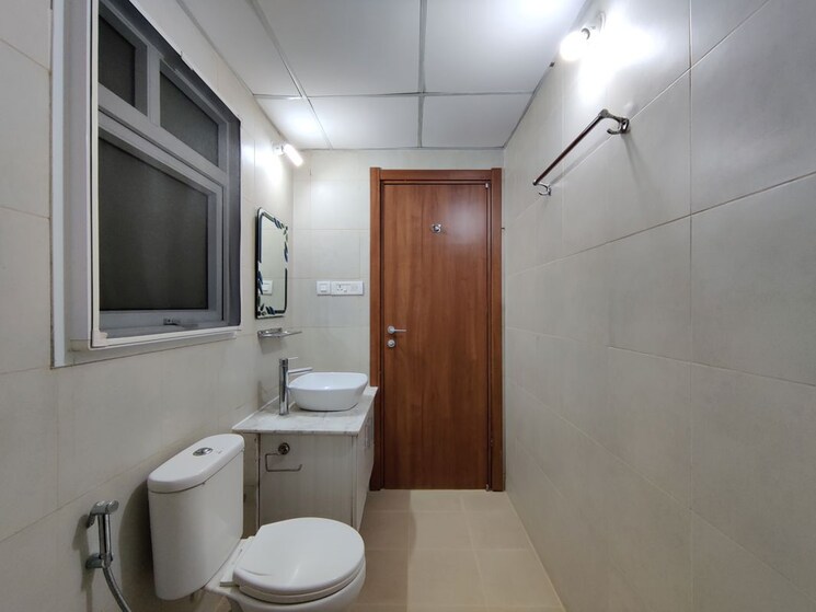 Bathroom, bhartiya-city 2.5 Bedroom 1265 Sq.Ft. Apartment In Thanisandra Main Road Bangalore 9855364