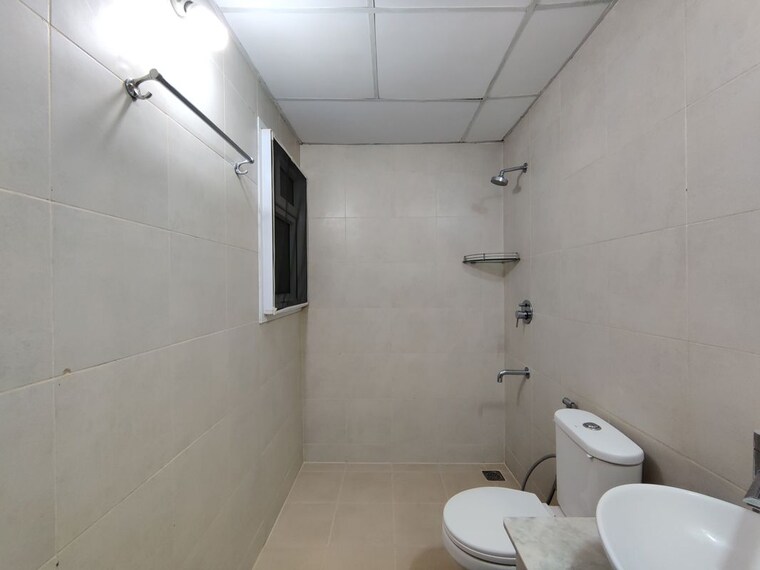 Bathroom, bhartiya-city 2.5 Bedroom 1265 Sq.Ft. Apartment In Thanisandra Main Road Bangalore 9855364