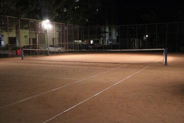 Parking in 2.5 BHK Apartment at Bhartiya City, Thanisandra Main Road – for Rent