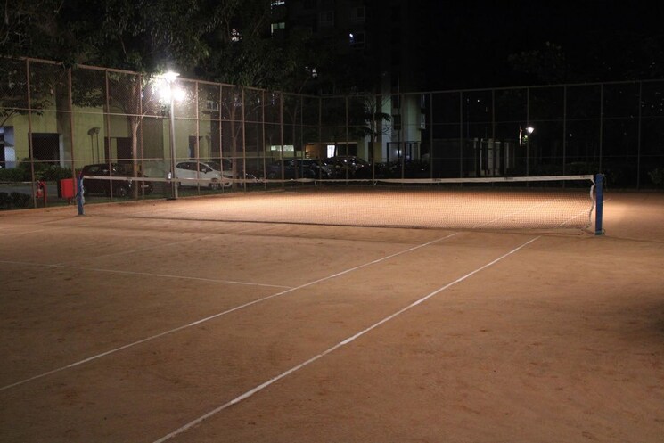  Parking, bhartiya-city 2.5 Bedroom 1265 Sq.Ft. Apartment In Thanisandra Main Road Bangalore 9855364